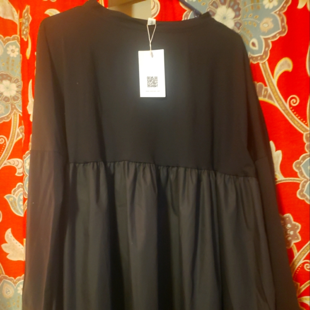 Soolinen linen dress